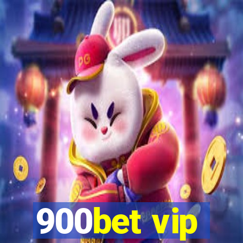 900bet vip